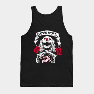 Clown World Tank Top